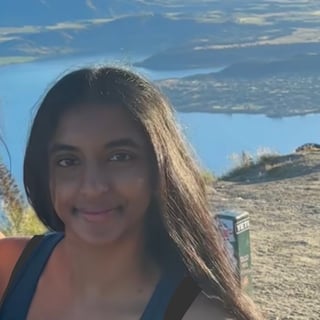 Photo of Shriya C.