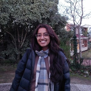 Photo of Sahana S.