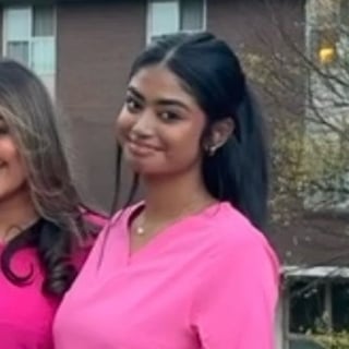 Photo of Taanvi D.