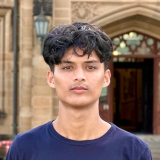 Photo of Surya B.