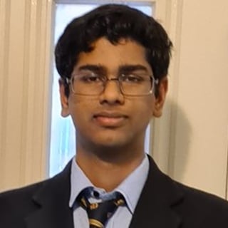 Photo of Sriram B.