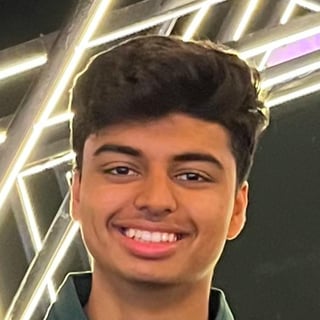 Photo of Arya S.