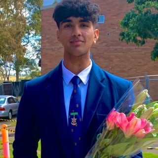 Photo of Balraj M.