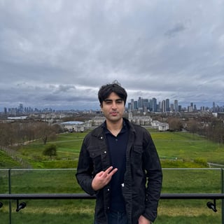 Photo of Shiv K.