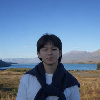 Photo of Caleb X.