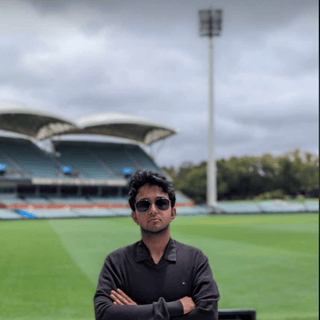 Photo of Sujoy M.
