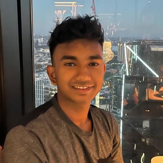 Photo of Dimandiw K.