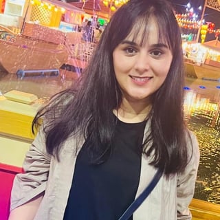 Photo of Maryam I.