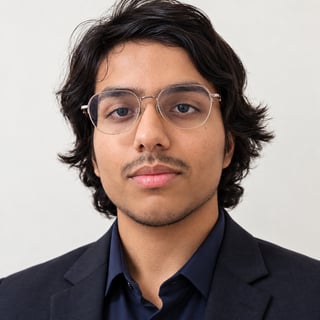 Photo of Aryan T.