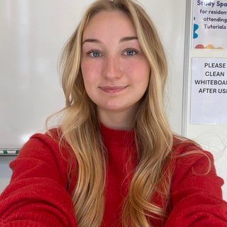 Photo of Grace D.