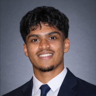 Photo of Anton Anoop .| Vertex Academics |.