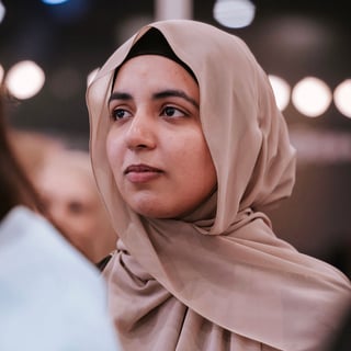 Photo of Zoha Q.
