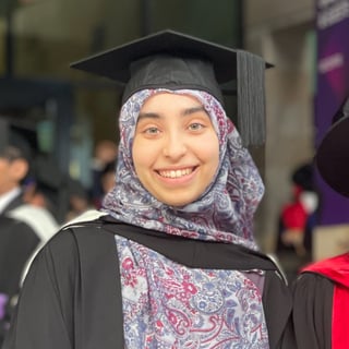 Photo of Mariam A.