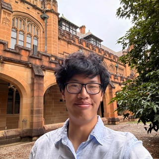 Photo of Jeremy Y.