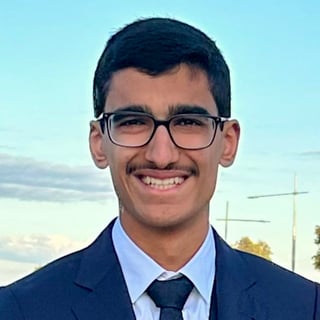 Photo of Vansh K.