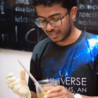 Photo of Asanga D.