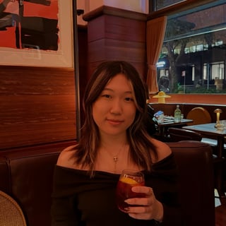 Photo of Sophie Y.