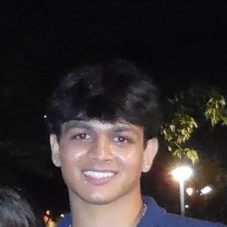 Photo of Rishi Y.