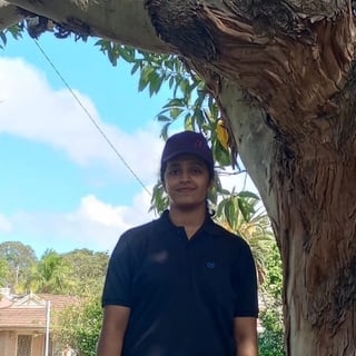 Photo of Priya P.