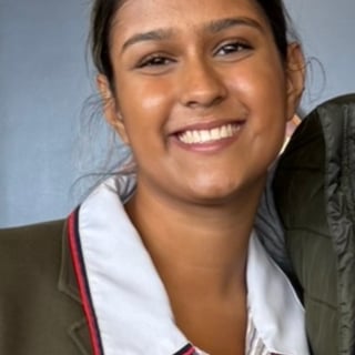 Photo of Amisha B.