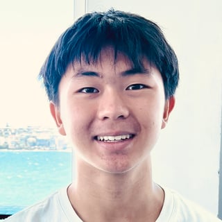 Photo of Aidan T.