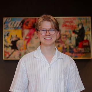 Photo of Ben E.