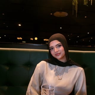 Photo of Haadiya S.