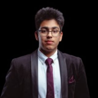 Photo of Pratham G.