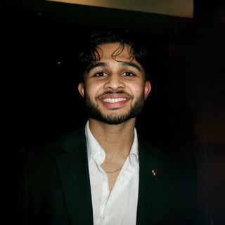 Photo of Disen P.