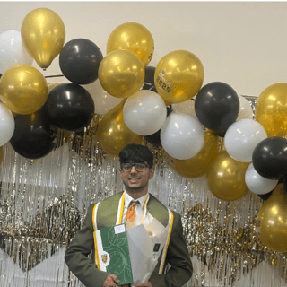 Photo of Akshay G.