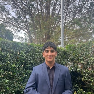 Photo of Arjun V.