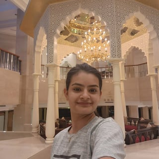 Photo of Jieaa J.