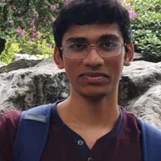 Photo of Arun S.