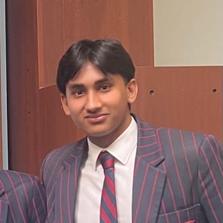Photo of Nikhil S.