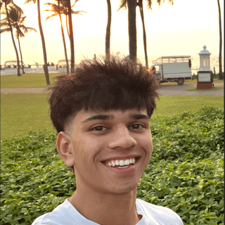 Photo of Jovan P.