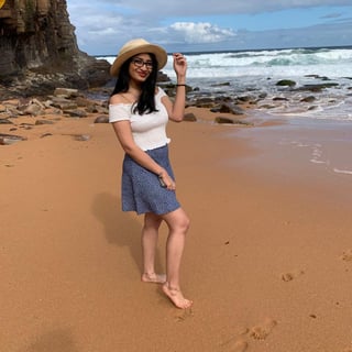 Photo of Vaishvi P.