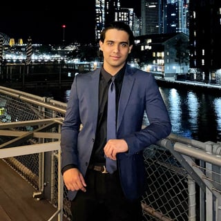 Photo of Lakshay T.