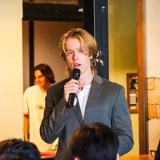 Photo of Oscar B.