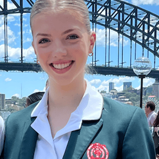 Photo of Chloe W.
