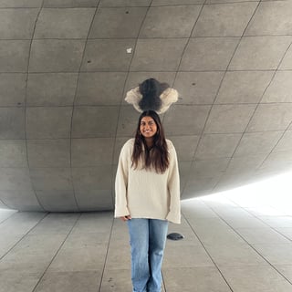 Photo of Hruthika D.