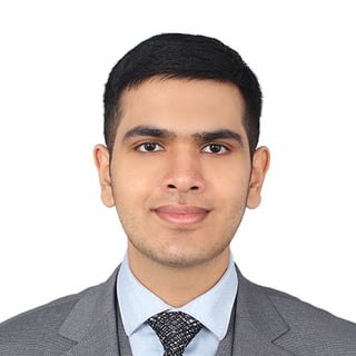 Photo of Yashbrata G.