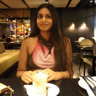 Photo of Hruthika D.
