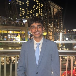Photo of Rohan V.