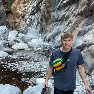 Photo of Finn S.