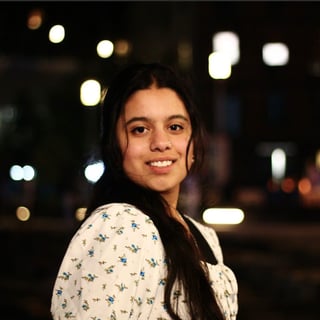 Photo of Srujana Y.