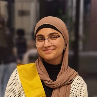Photo of Haya S.