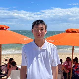 Photo of Joshua P.