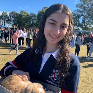 Photo of Rafaella S.