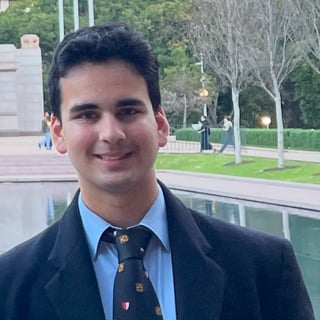 Photo of Rahul R.