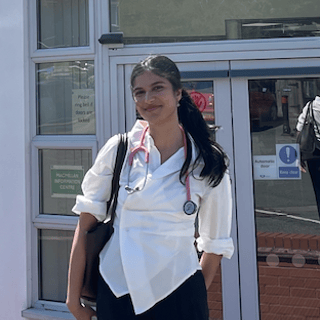 Photo of Aneeqa K.
